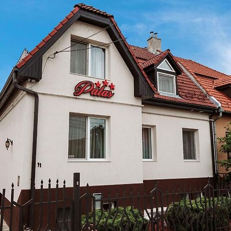 Palas Boutique Sighișoara Zewnętrze zdjęcie