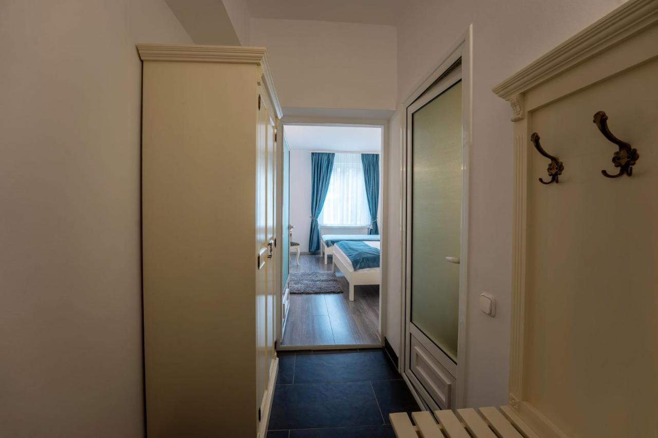 Palas Boutique Sighișoara Zewnętrze zdjęcie