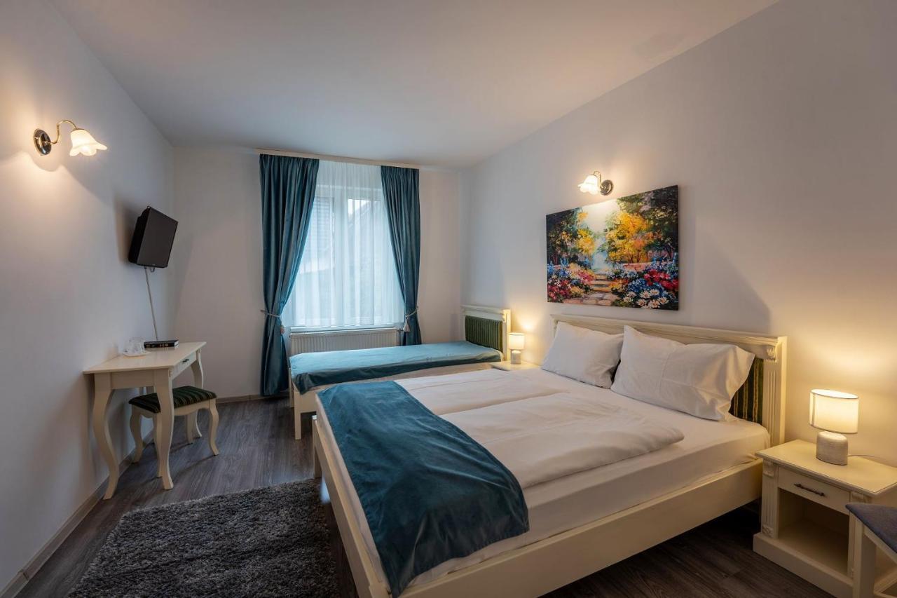 Palas Boutique Sighișoara Zewnętrze zdjęcie