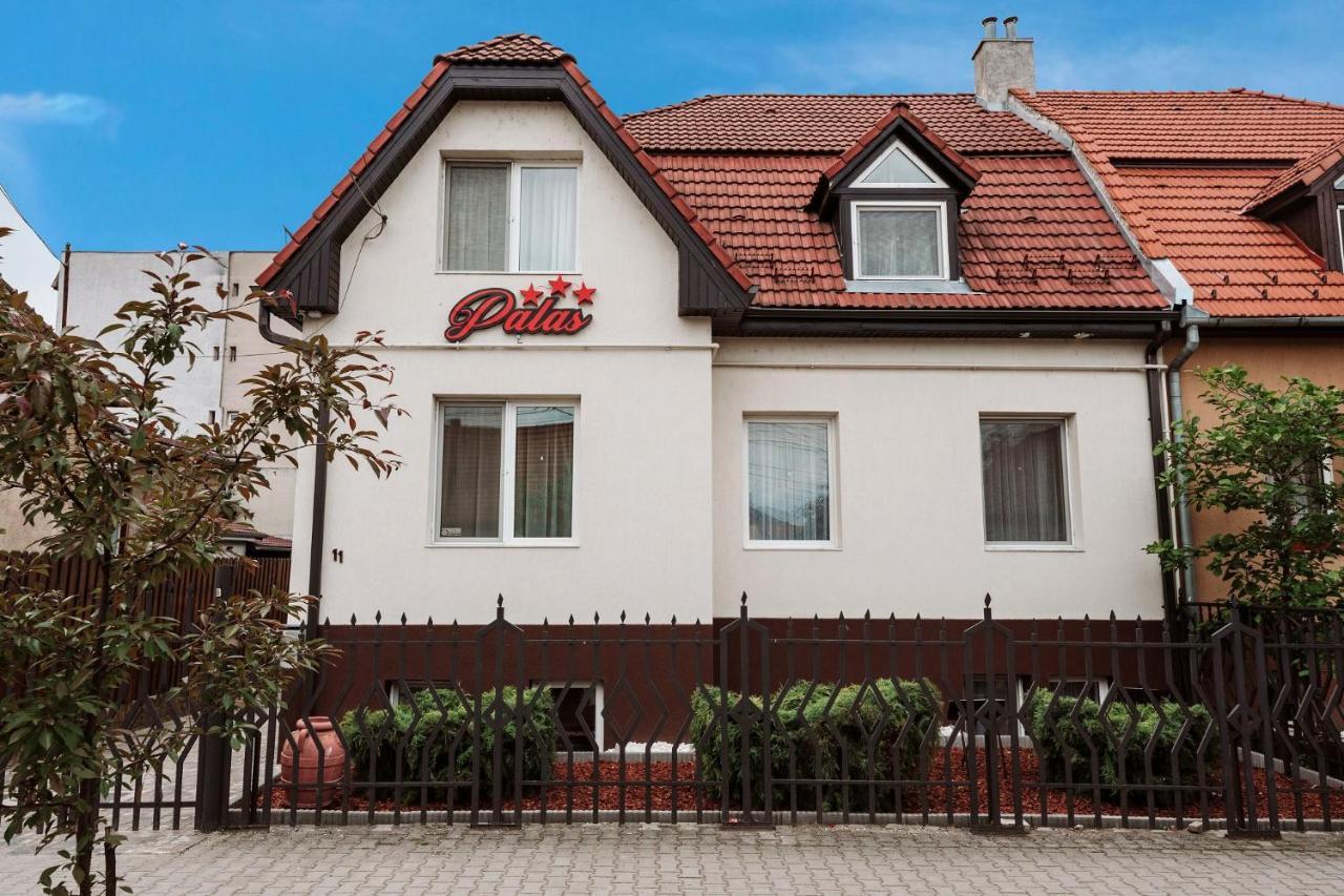 Palas Boutique Sighișoara Zewnętrze zdjęcie
