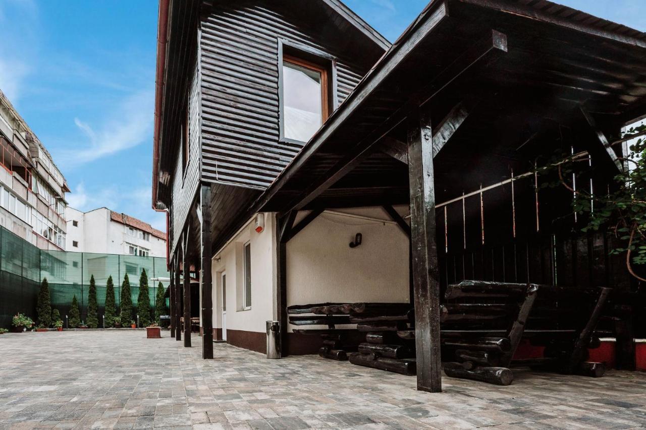 Palas Boutique Sighișoara Zewnętrze zdjęcie