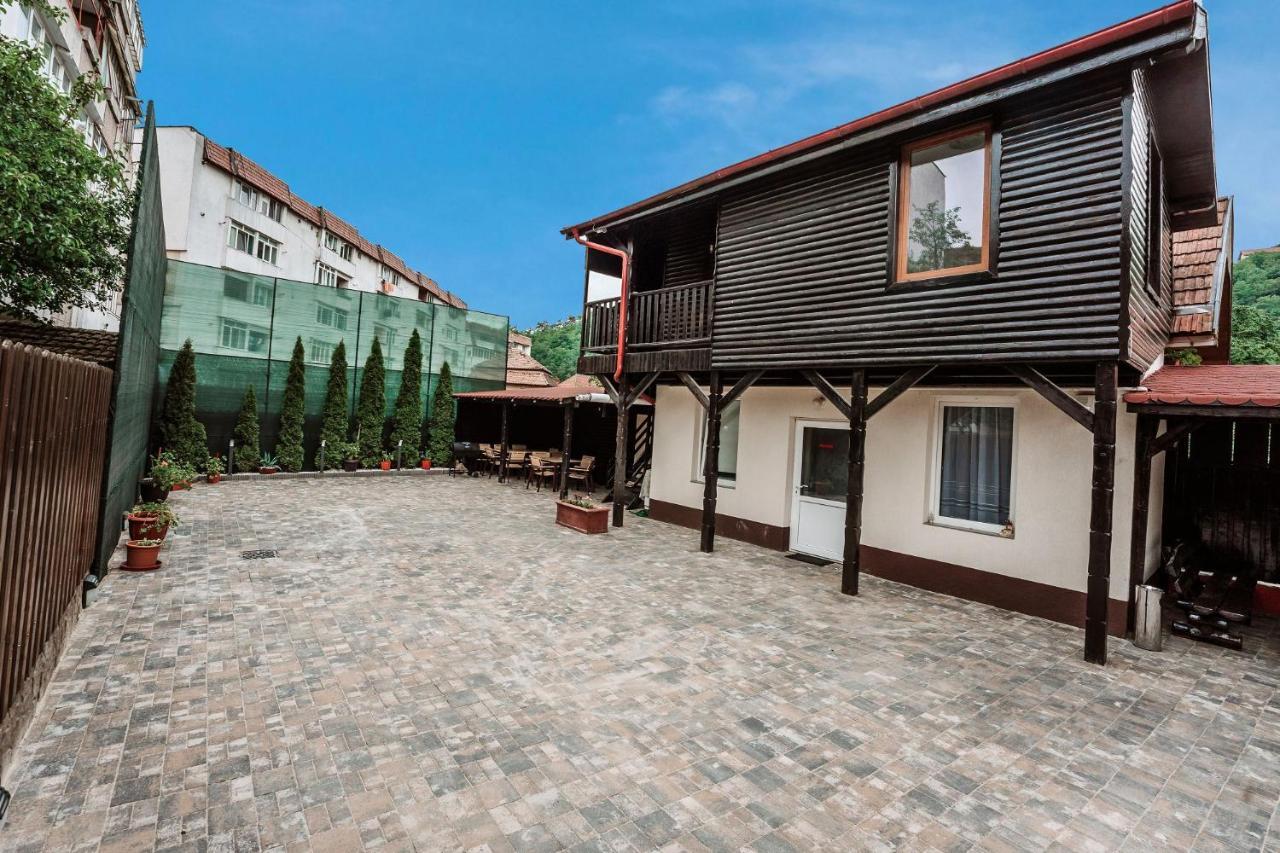 Palas Boutique Sighișoara Zewnętrze zdjęcie