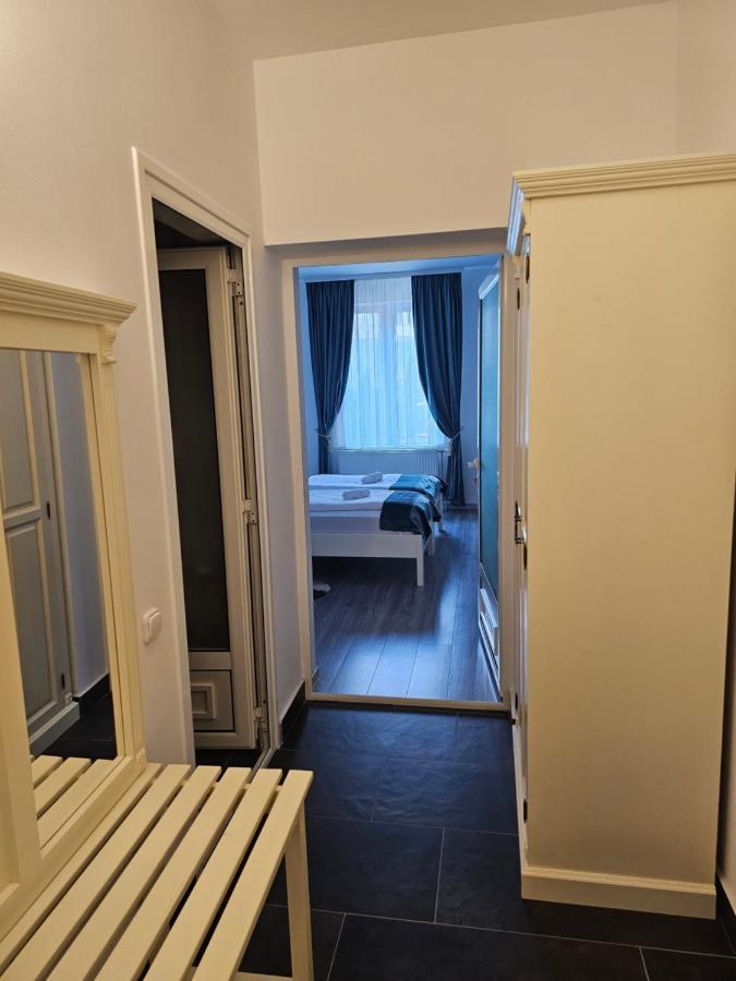 Palas Boutique Sighișoara Pokój zdjęcie