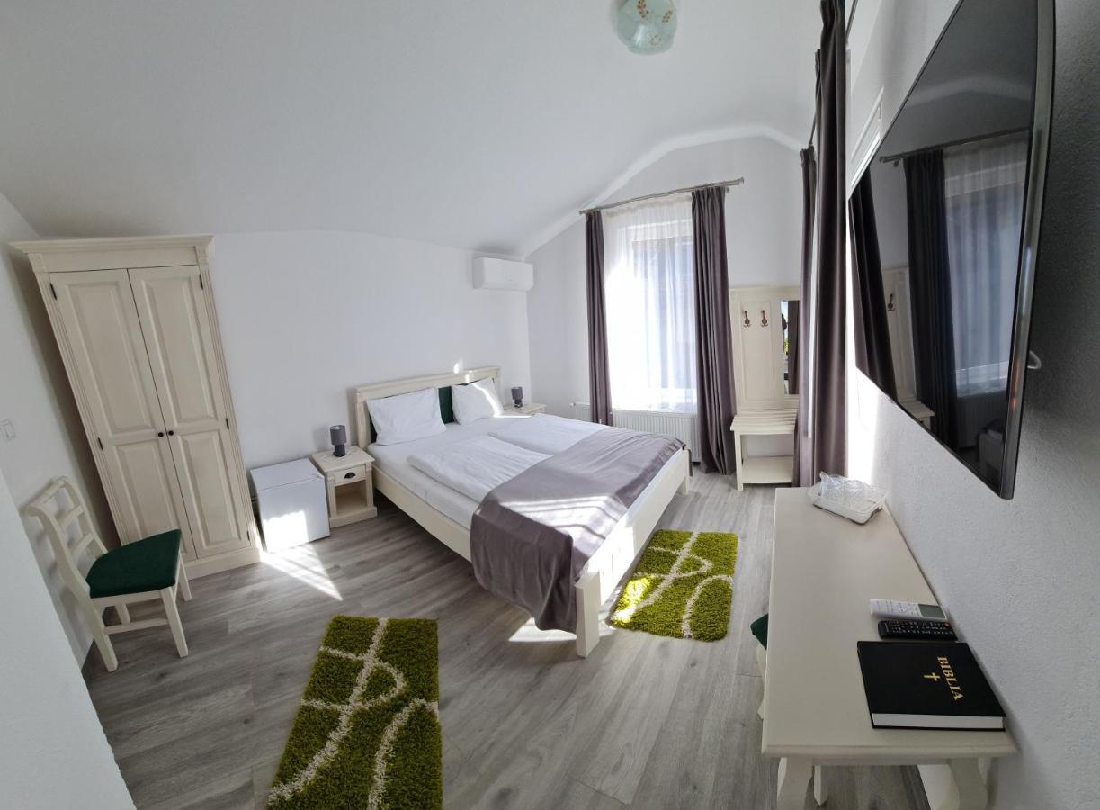Palas Boutique Sighișoara Pokój zdjęcie