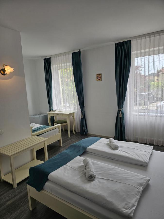 Palas Boutique Sighișoara Pokój zdjęcie