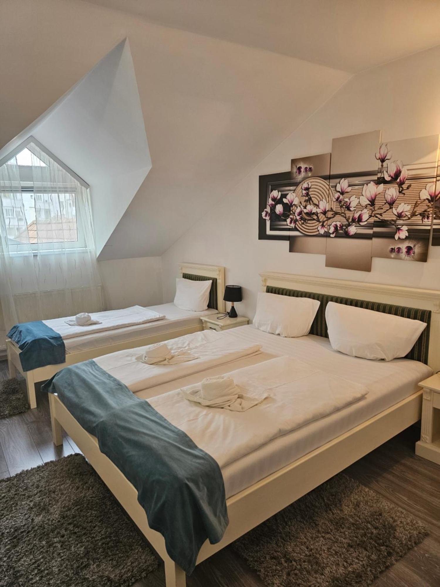 Palas Boutique Sighișoara Pokój zdjęcie
