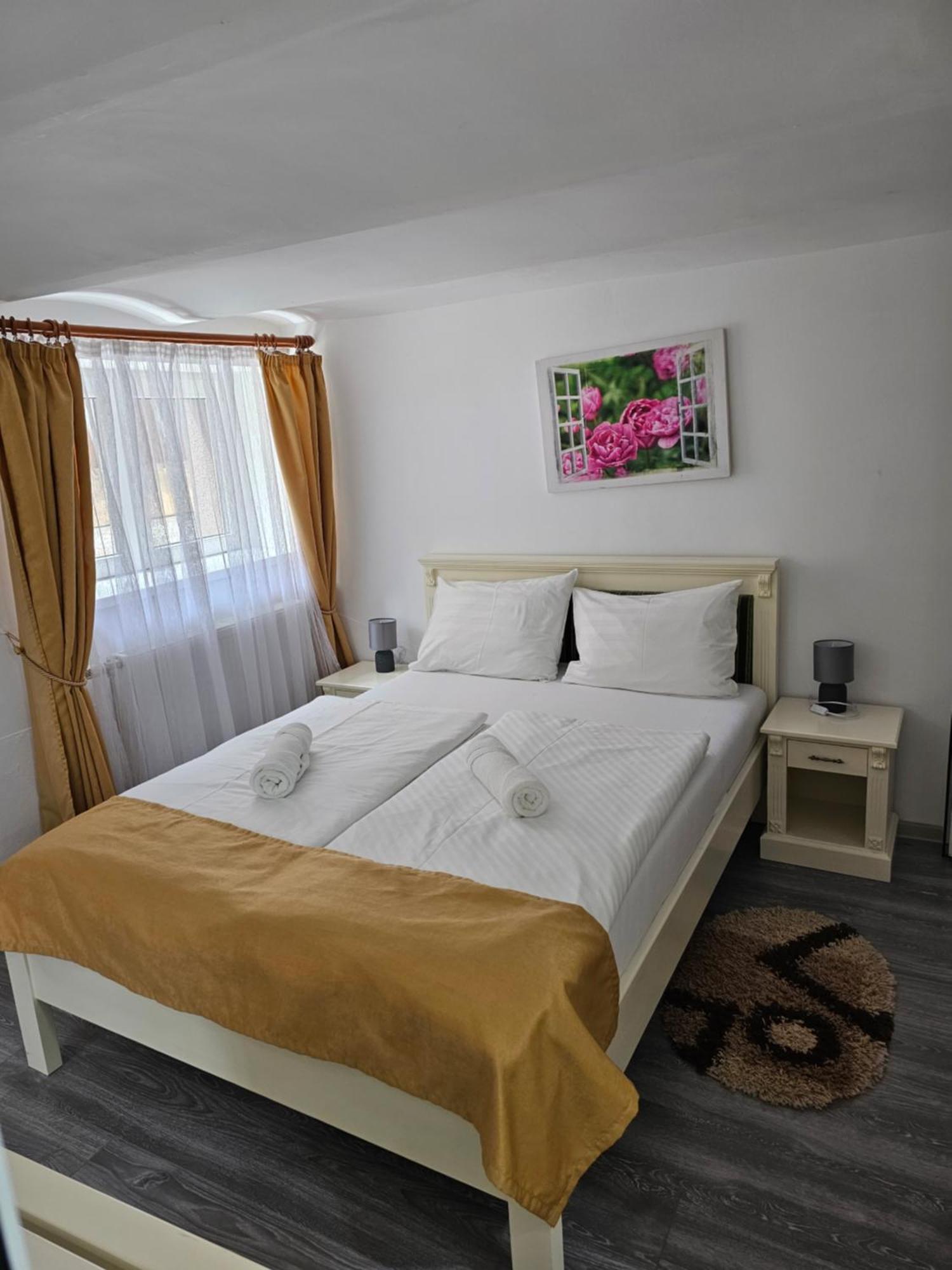 Palas Boutique Sighișoara Pokój zdjęcie