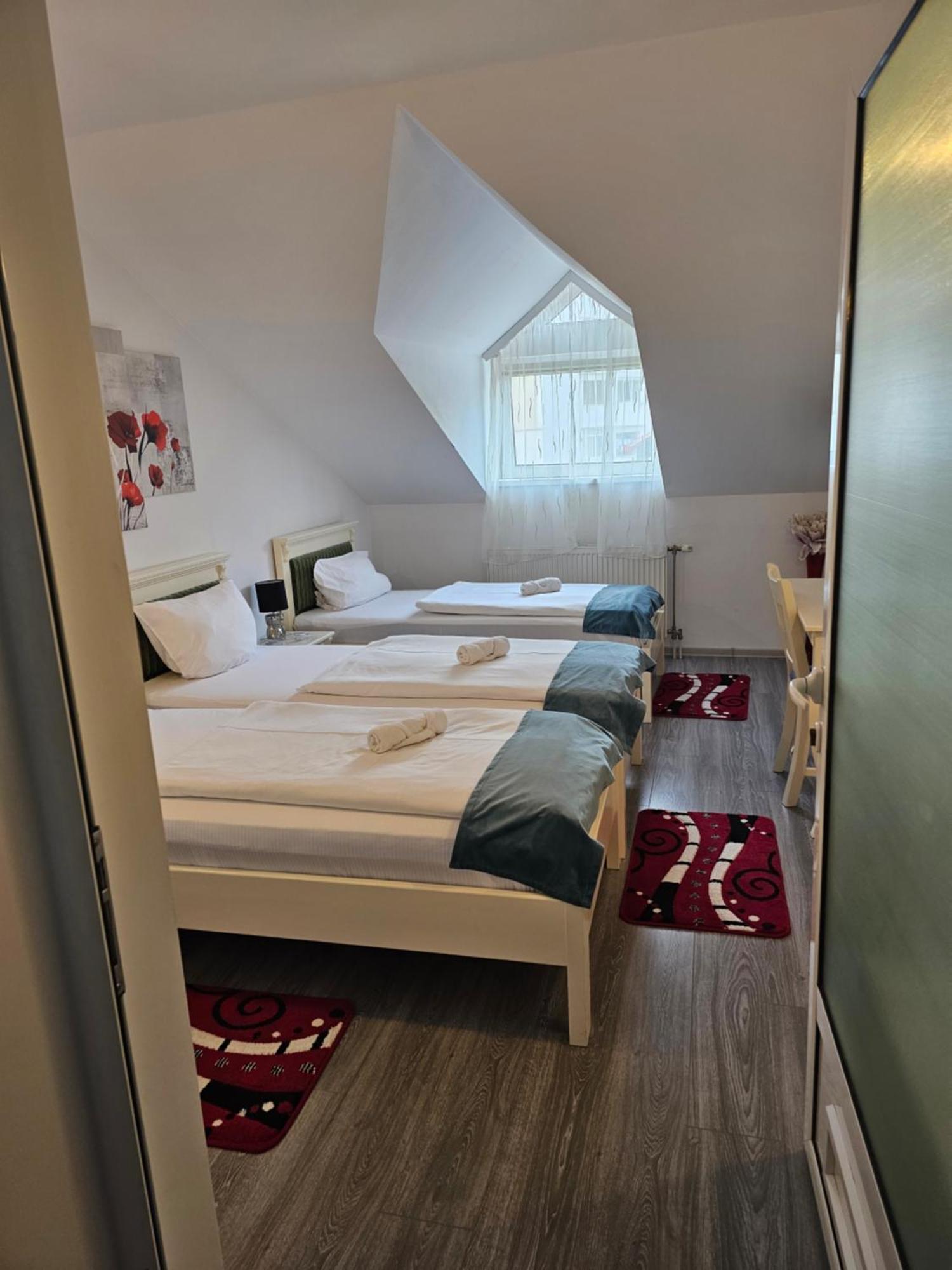 Palas Boutique Sighișoara Pokój zdjęcie