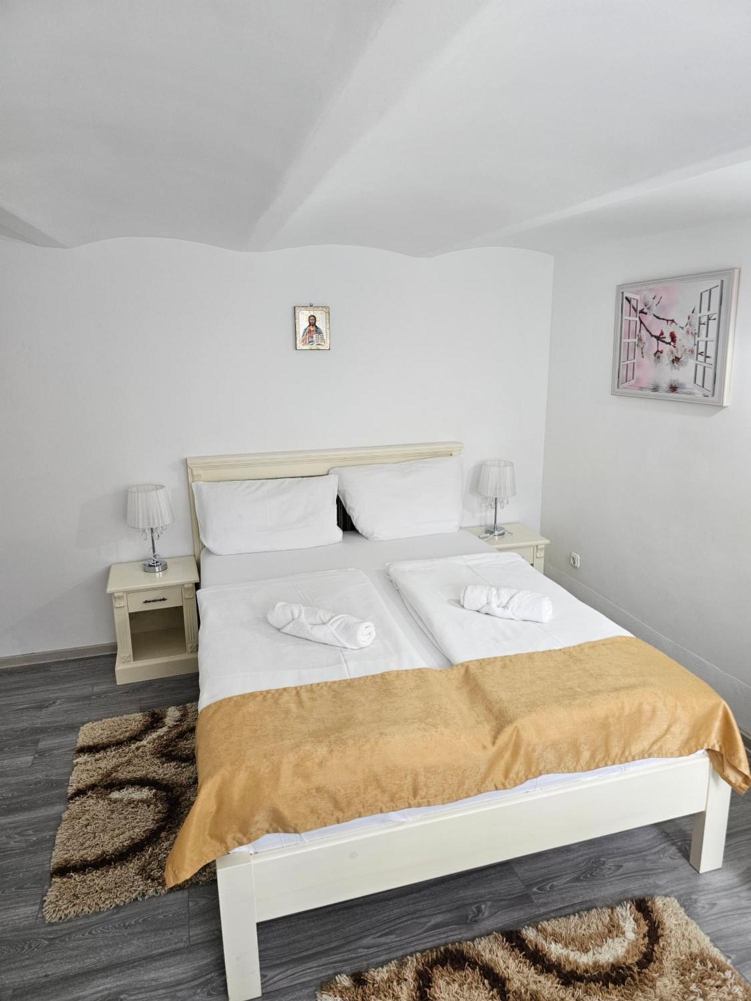Palas Boutique Sighișoara Pokój zdjęcie