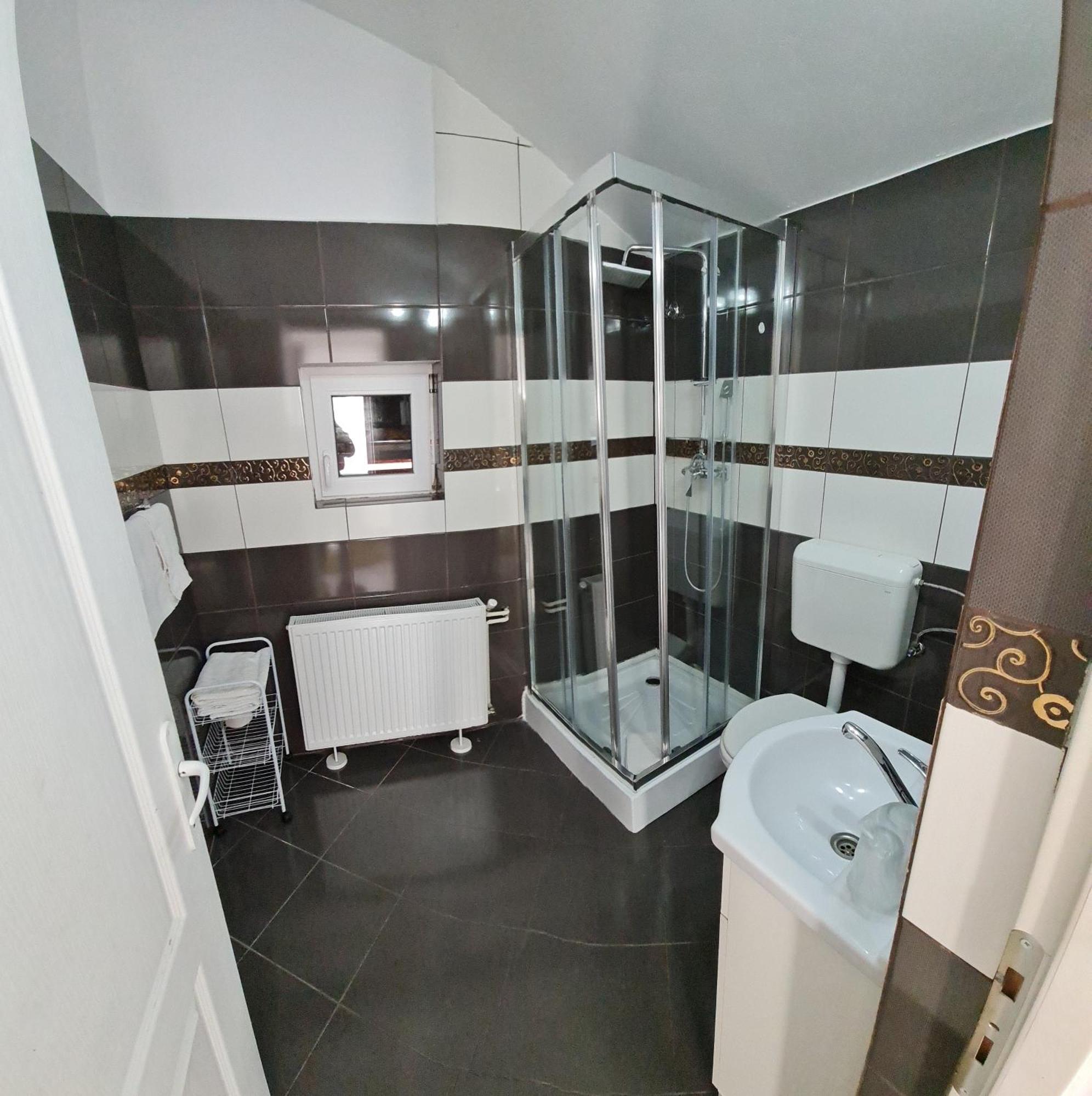 Palas Boutique Sighișoara Pokój zdjęcie
